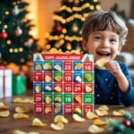 Den Perfekte Chipsjulekalender Til Børn I Julen 2025 – Guide Til De Bedste Valg Og Fordele