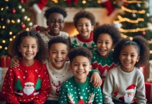 Read more about the article Sjove julebluser til børn: den perfekte gaveidé til jul