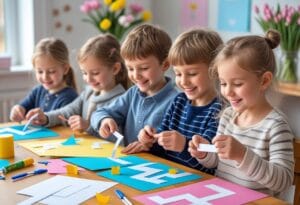 Read more about the article Sjove og kreative idéer til gækkebreve for børn